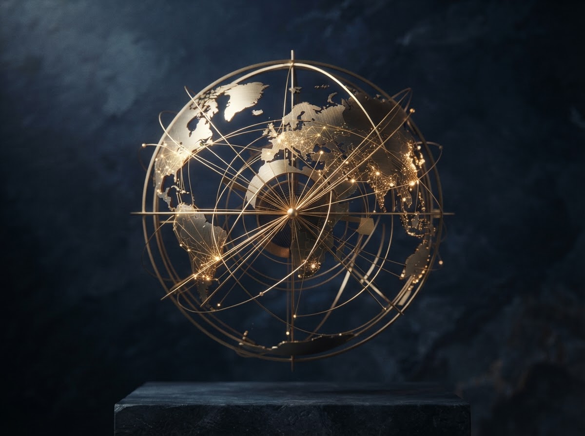 Navigating International Expansion Complexity